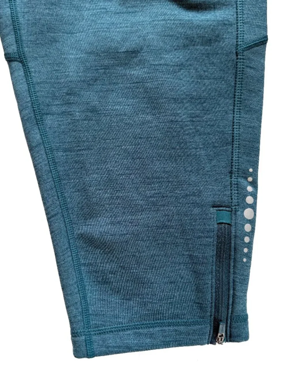 Title Nine Crash Fleece Lined Barrel Pants